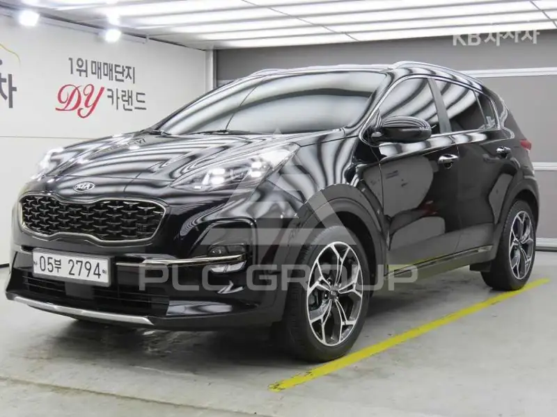 2018 KIA Sportage