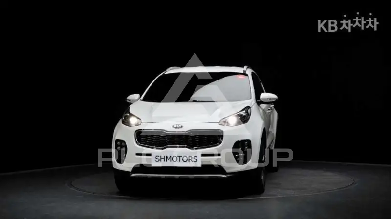 2018 KIA Sportage