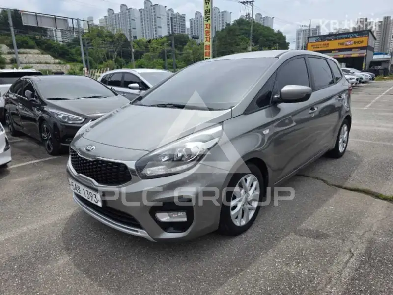 2018 KIA Carens