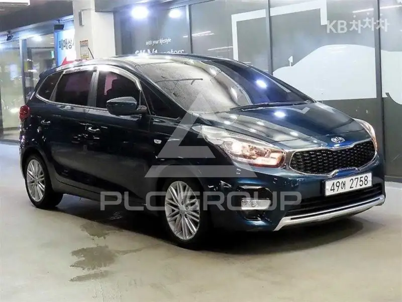 2018 KIA Carens