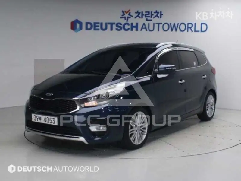 2018 KIA Carens