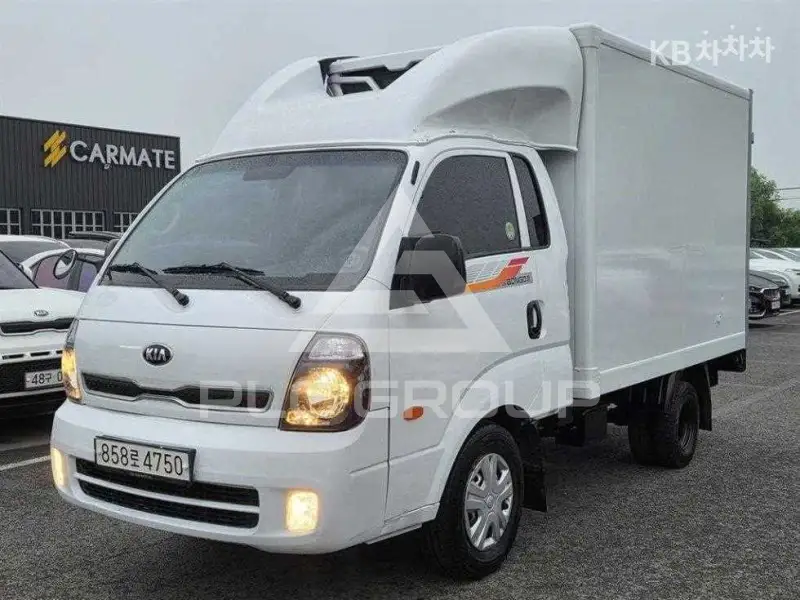 2018 KIA Bongo