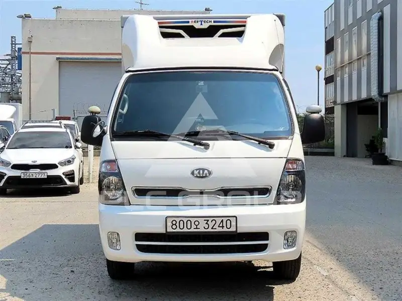 2018 KIA Bongo