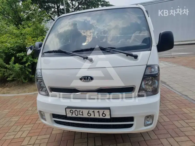 2018 KIA Bongo