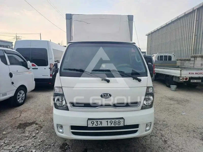 2018 KIA Bongo