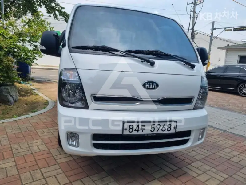 2018 KIA Bongo