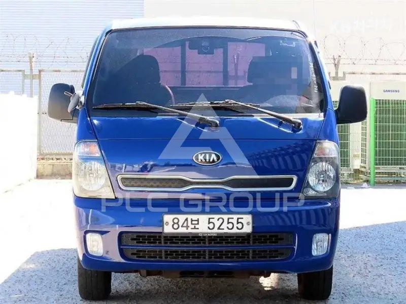 2018 KIA Bongo