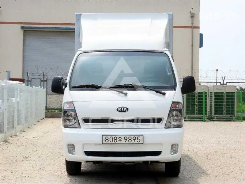 2018 KIA Bongo