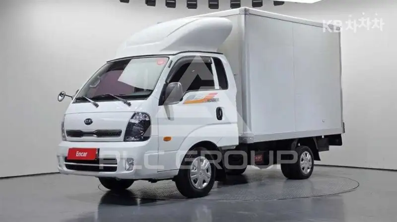 2018 KIA Bongo