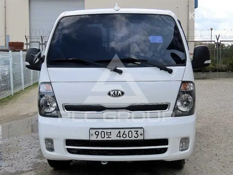 2018 KIA Bongo