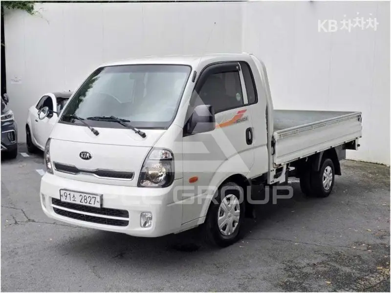 2018 KIA Bongo