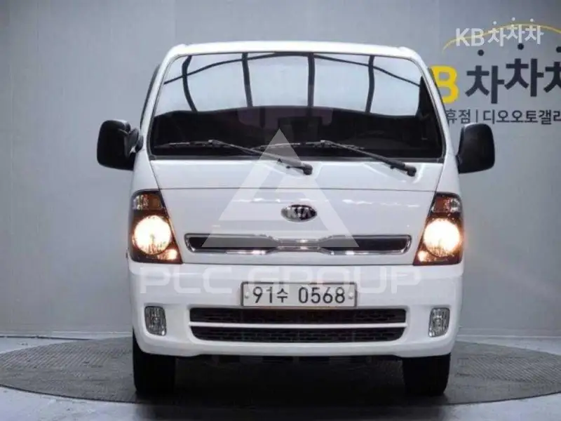 2018 KIA Bongo