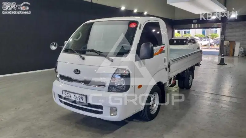 2018 KIA Bongo