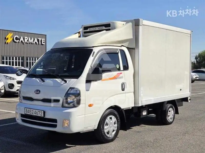 2018 KIA Bongo