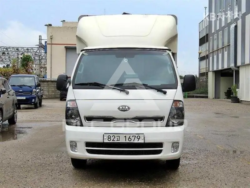2018 KIA Bongo