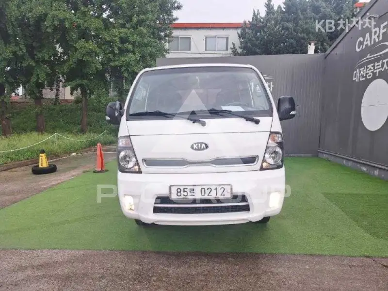 2018 KIA Bongo