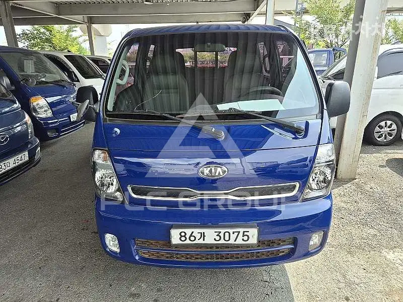 2018 KIA Bongo