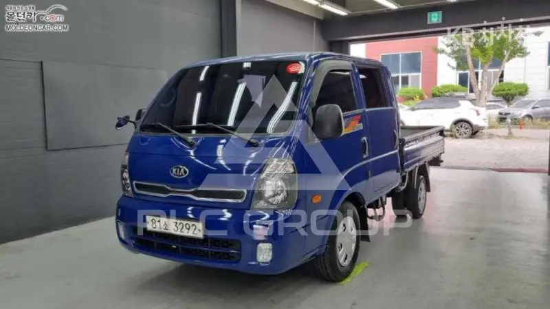 2018 KIA Bongo