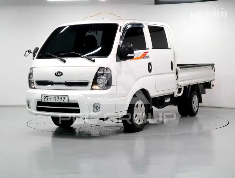 2018 KIA Bongo