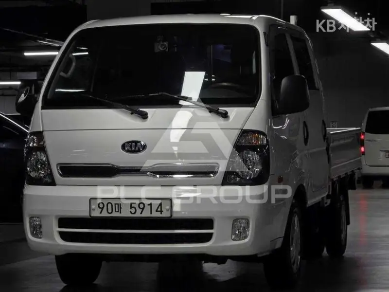 2018 KIA Bongo