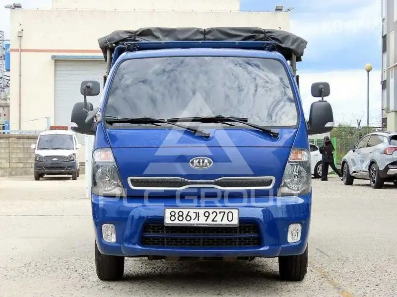 2018 KIA Bongo