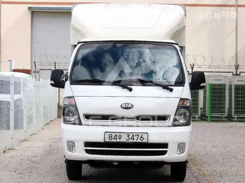 2018 KIA Bongo