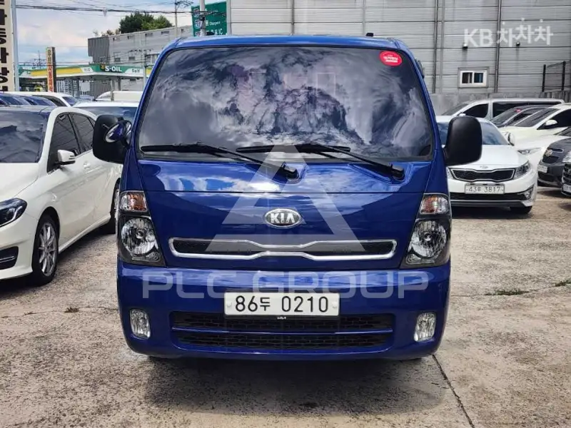 2018 KIA Bongo