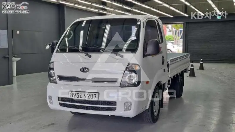 2018 KIA Bongo