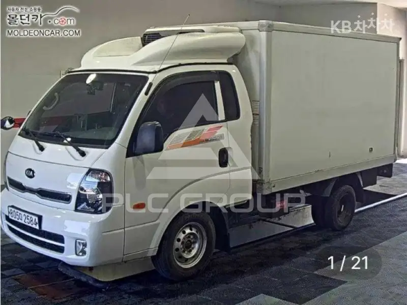 2018 KIA Bongo