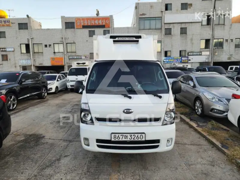 2018 KIA Bongo