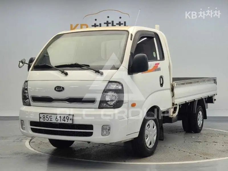 2018 KIA Bongo
