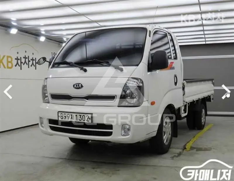2018 KIA Bongo