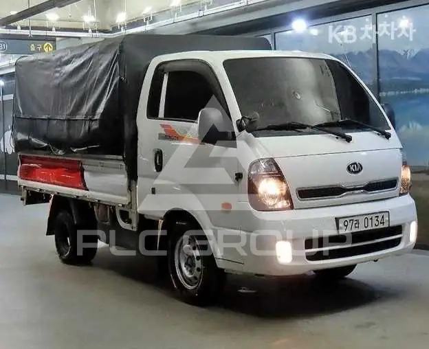 2018 KIA Bongo