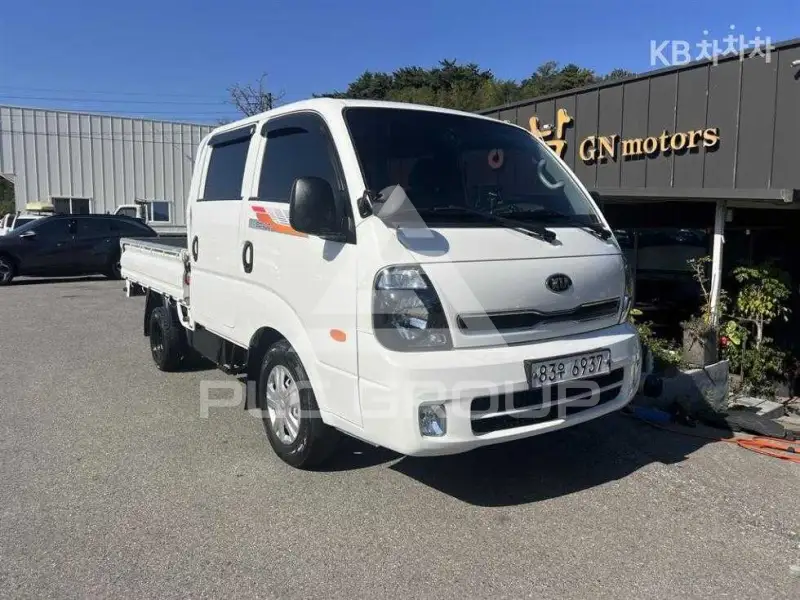 2018 KIA Bongo