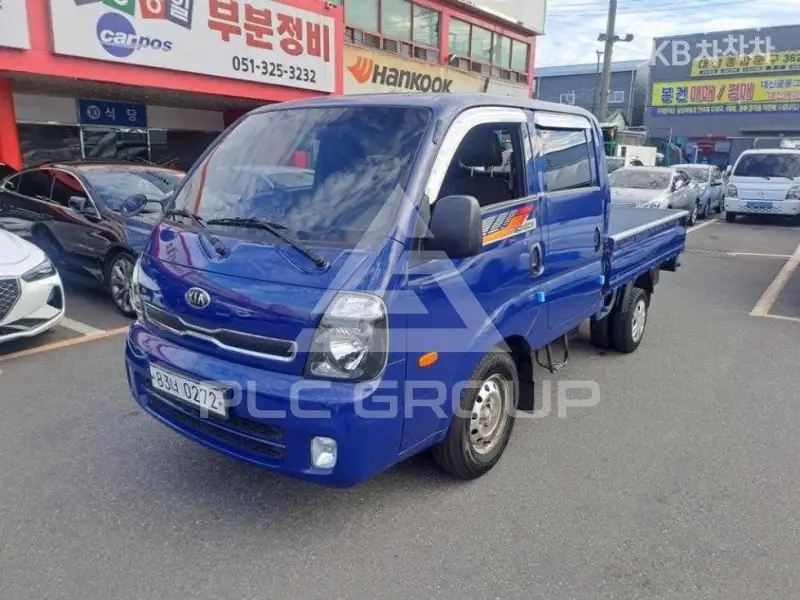 2018 KIA Bongo