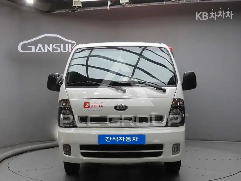 2018 KIA Bongo