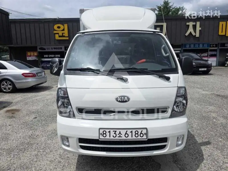 2018 KIA Bongo