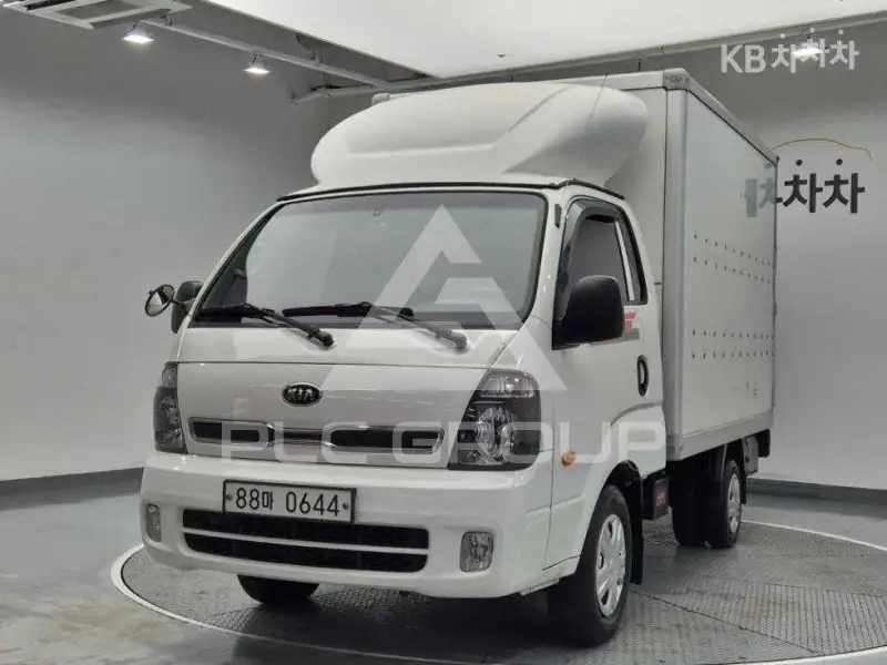 2018 KIA Bongo