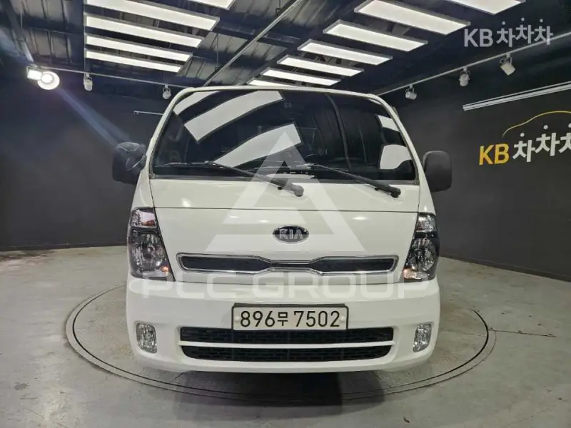2018 KIA Bongo