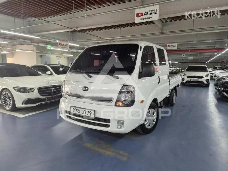 2018 KIA Bongo