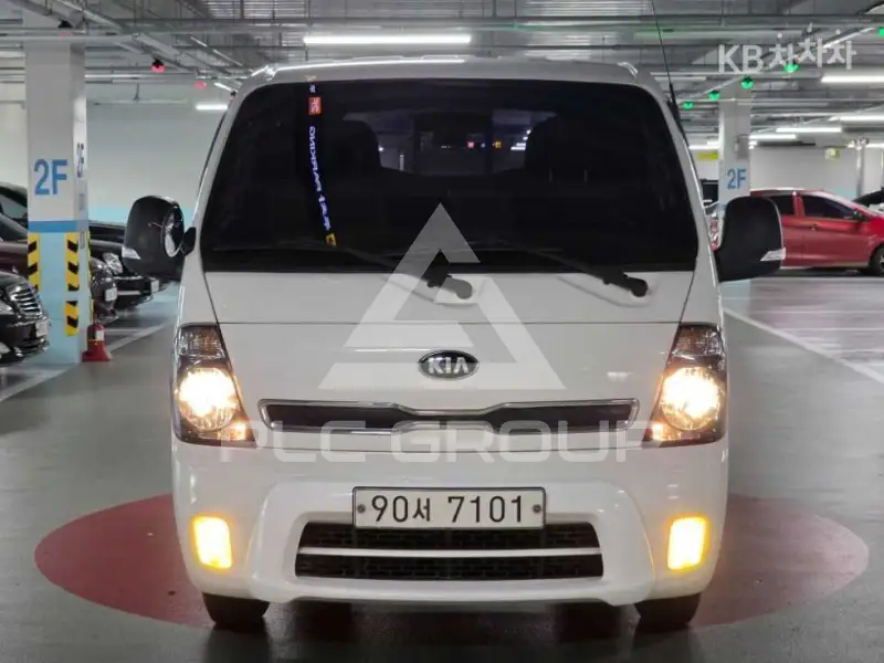 2018 KIA Bongo