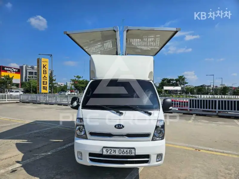 2018 KIA Bongo