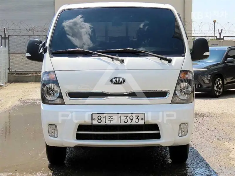 2018 KIA Bongo