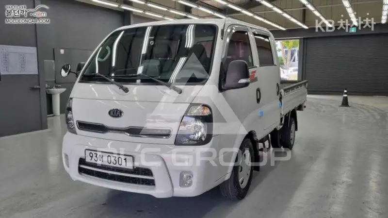 2018 KIA Bongo