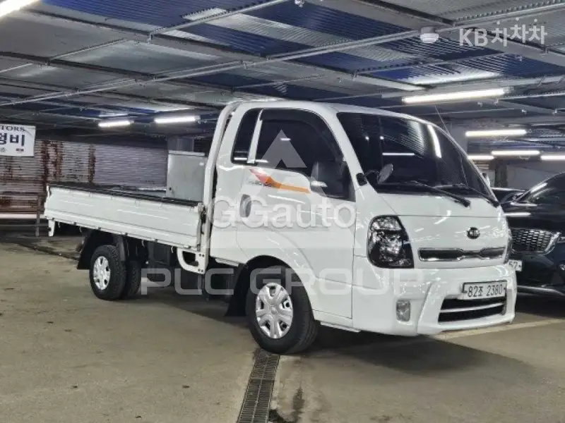 2018 KIA Bongo