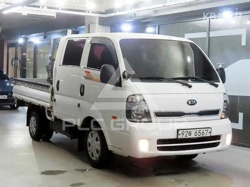 2018 KIA Bongo