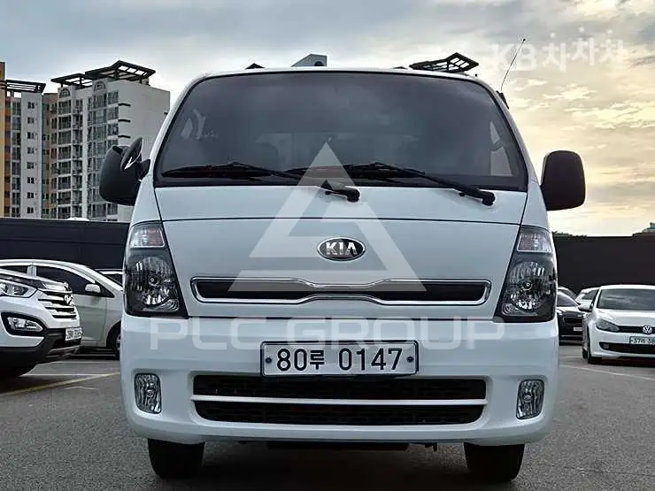 2018 KIA Bongo