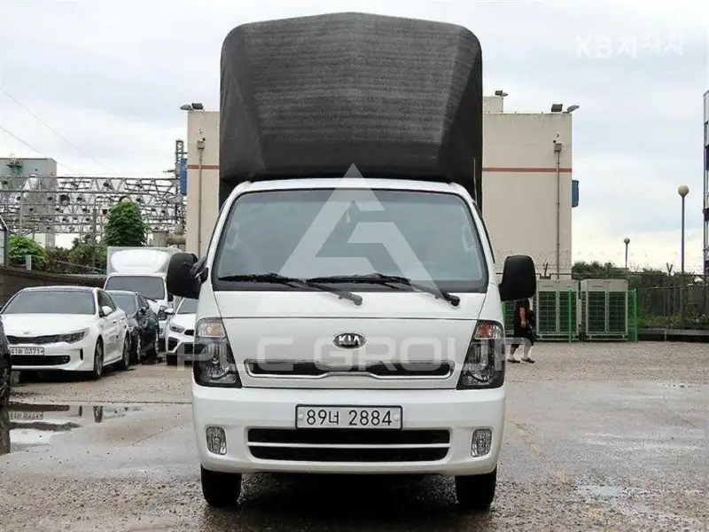 2018 KIA Bongo