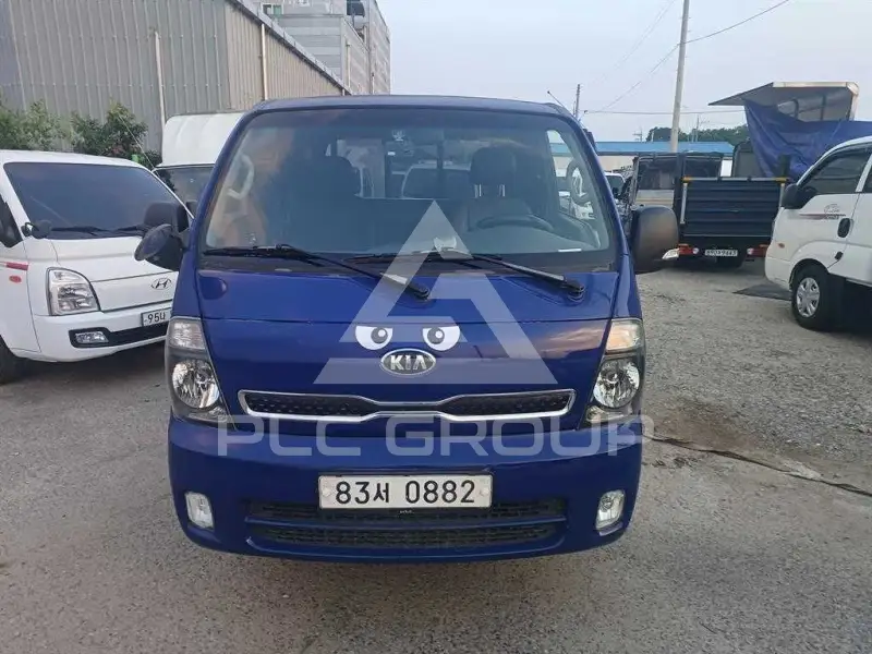 2018 KIA Bongo