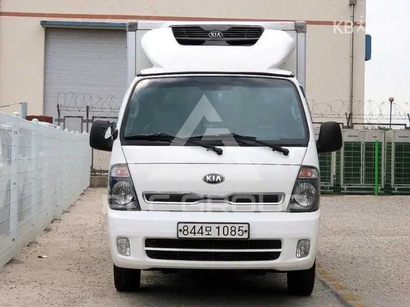 2018 KIA Bongo